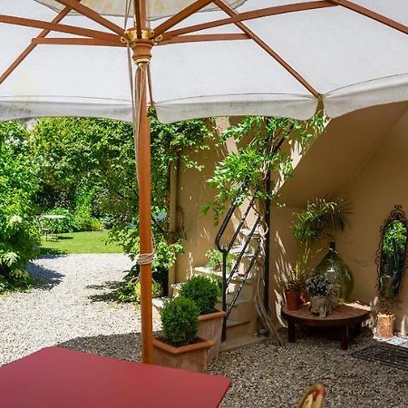 Côté Jardin, Chambres d’hôtes B&B Le Pont-de-Beauvoisin Esterno foto