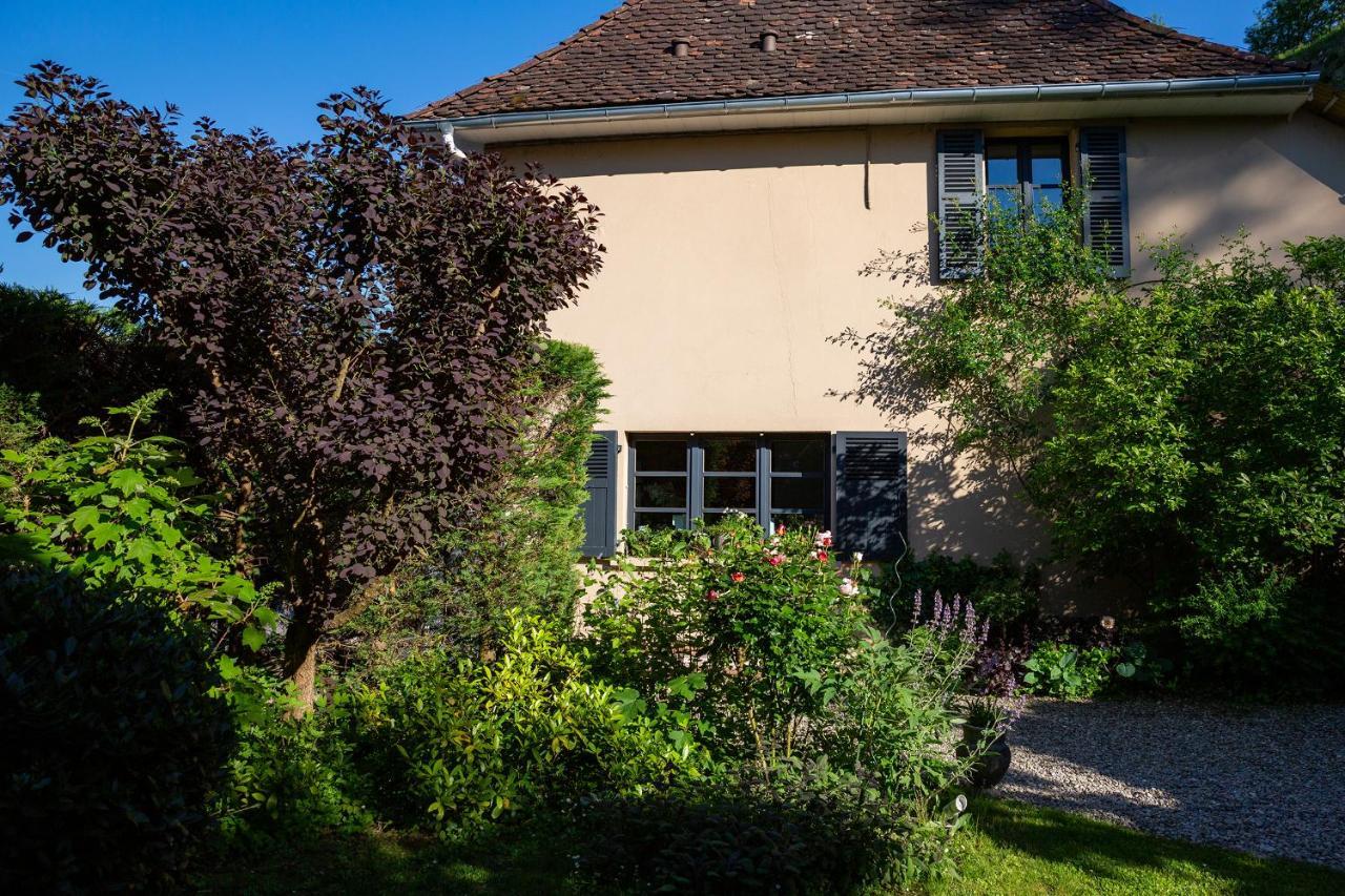 Côté Jardin, Chambres d’hôtes B&B Le Pont-de-Beauvoisin Esterno foto