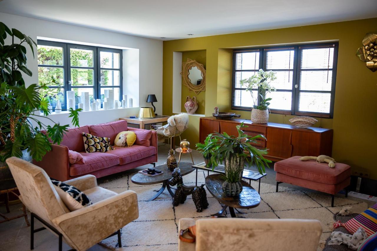 Côté Jardin, Chambres d’hôtes B&B Le Pont-de-Beauvoisin Esterno foto