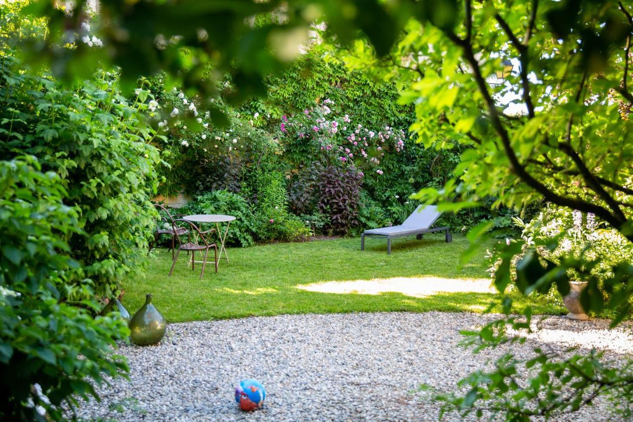 Côté Jardin, Chambres d’hôtes B&B Le Pont-de-Beauvoisin Esterno foto