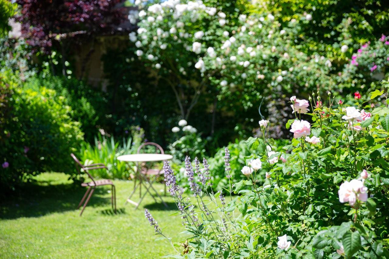 Côté Jardin, Chambres d’hôtes B&B Le Pont-de-Beauvoisin Esterno foto
