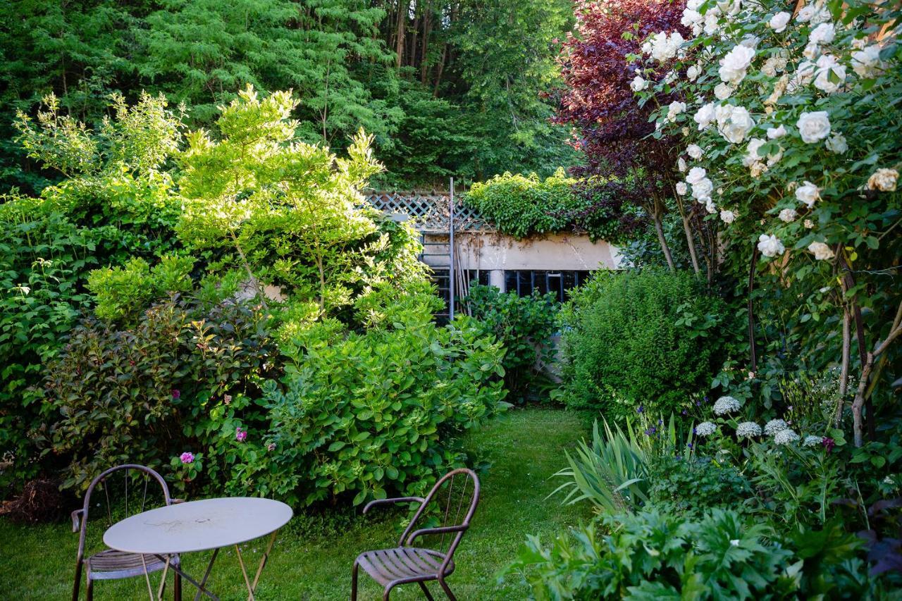 Côté Jardin, Chambres d’hôtes B&B Le Pont-de-Beauvoisin Esterno foto