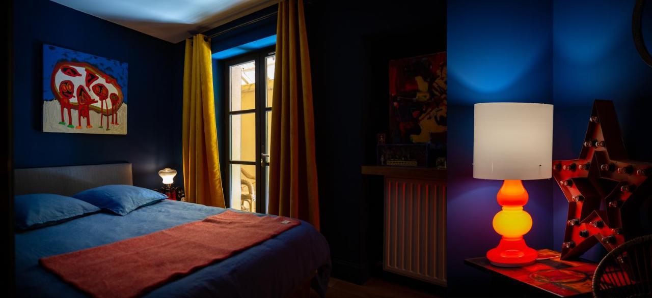 Côté Jardin, Chambres d’hôtes B&B Le Pont-de-Beauvoisin Esterno foto
