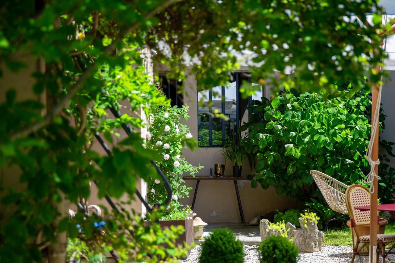 Côté Jardin, Chambres d’hôtes B&B Le Pont-de-Beauvoisin Esterno foto